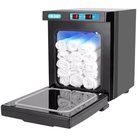 JAOGAUS 5L Hot Towel Warmer Cabinet Cover