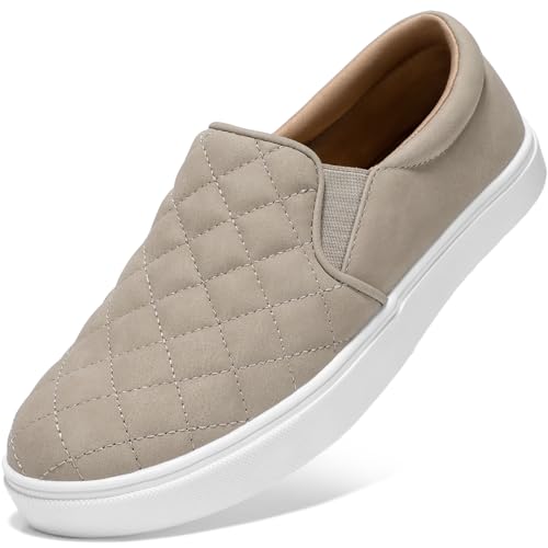 STQ Casual Memory Foam Loafers