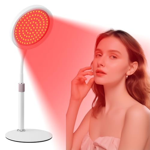 Luqixcey Infrared Lamp with Timer