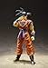 TAMASHII NATIONS - Dragon Ball Z - Son Goku -A Saiyan Raised On Earth- S.H.Figuarts Action Figure