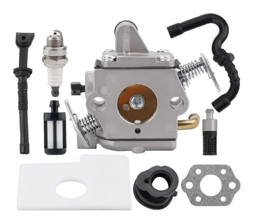 Carburateur de tronçonneuse 017 018 stabilisateur de ralenti moteur C1Q-S57B