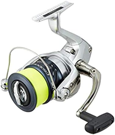返品不可 シマノ 爆釣 8000 144 Shimano スピニングリール 18 ネクサーブ シマノ Hlt No