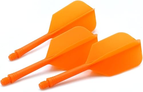 Miniatura 10 de CUESOUL Naranja AK5-Forma delgadaForma de diamanteForma escudoForma estándarForma de lágrimaForma de ala grandeForma de cometa