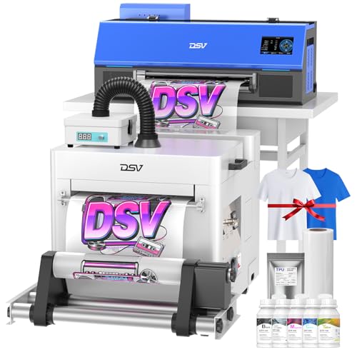Multichannel vs. Omnichannel Platforms: Email’s Role Explained 3 DSV A3 XP600 DTF Printer with Shaker & Air Purifier, 2X Faster Than L1800, 4.5" LED Touch Screen, White Ink Circulation & Auto-Cleaning, 24/7 Auto-Maintenance, 2-Year Free Ink for T-Shirt Printing