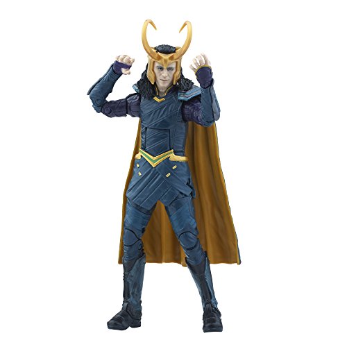 Image of Marvel Thor Legends Series 6-inch Loki