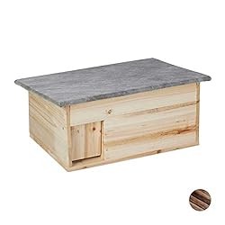 So gelangt wieder mehr Natur in unseren Garten Relaxdays Igelhaus - ca. 20 EUR*