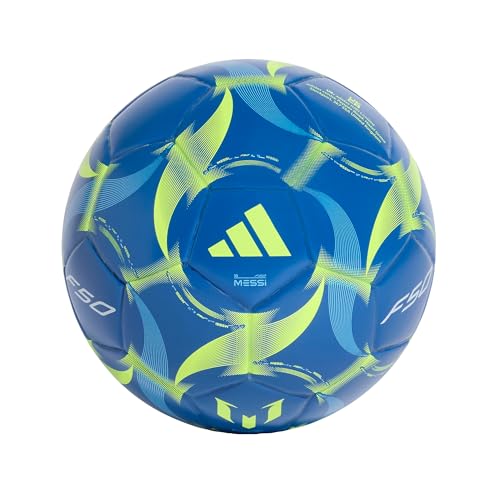 Adidas Mixte Mess Mini Ball, Royal Blue/Semi Blue...