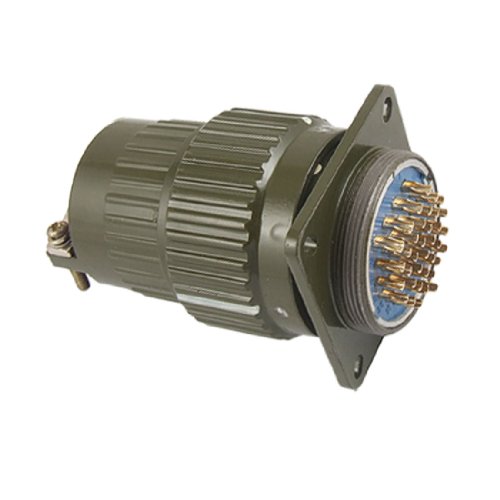 Aexit AC 300V Audio & Video Accessories Y2M-36TK Male 36 Pins Connectors & Adapters Circular Connector