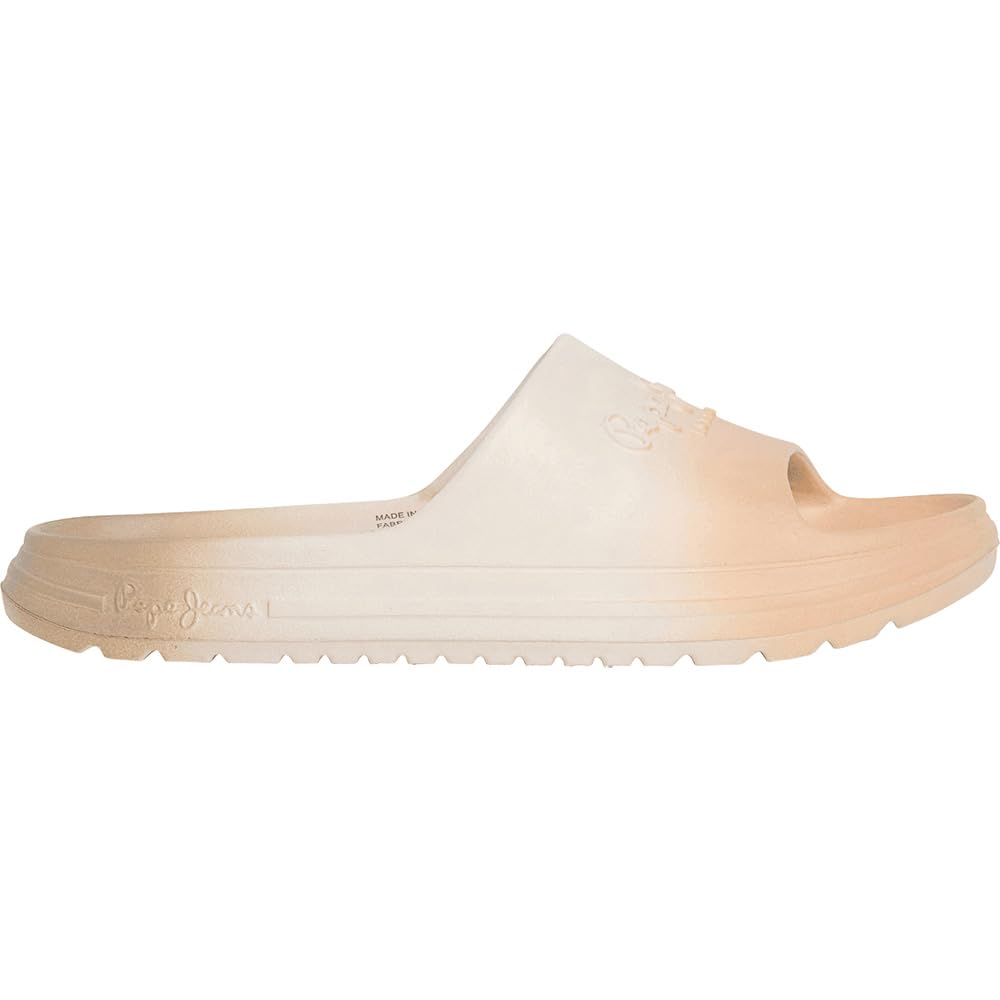 Pepe Jeans Women's Rose Slides Beach Slidecol