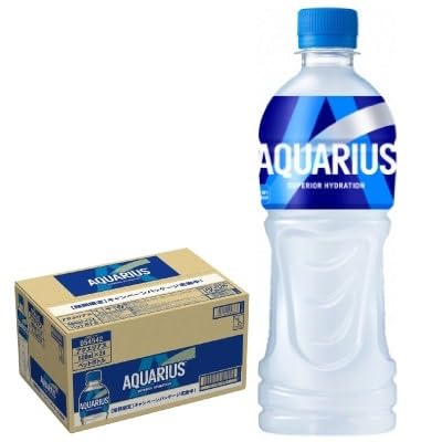 アクエリアス500mlPET 24本入