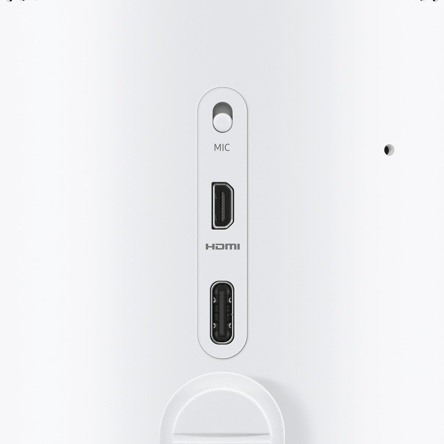 Samsung The Freestyle LFF3C Przenośny Projektor Led, Biały, 16:9
