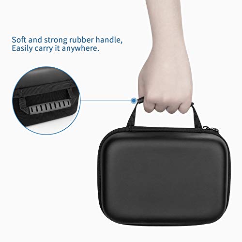 Yinke-Case-for-Polaroid-Originals-Now-Onestep-2-VF-Now-I-TypeOneStep-Instant-Camera-Hard-Protective-Cover-Travel-Carrying-Storage-Bag-Black