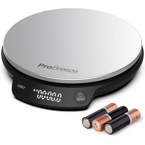 Balance de Cuisine Pro Breeze Cover