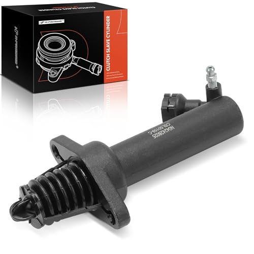 A-Premium Clutch Slave Cylinder Compatible with Jeep Wrangler 2007-2017 Liberty 2008-2012 Wrangler JK 2018 & Dodge Nitro 2007-2008 Replace# 52060133AC 52060133AB