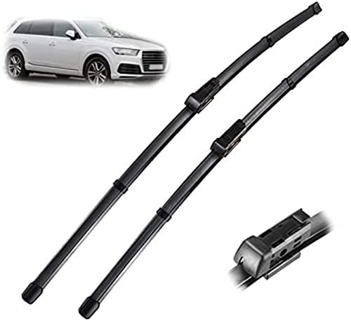 Essuie-glace avant Audi Q7 4M pour supprimer les traces et bruits sur votre pare-brise