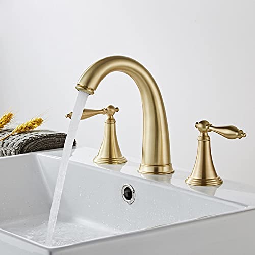 Robinet de lavabo de salle de bain pour un rituel matin haut de gamme