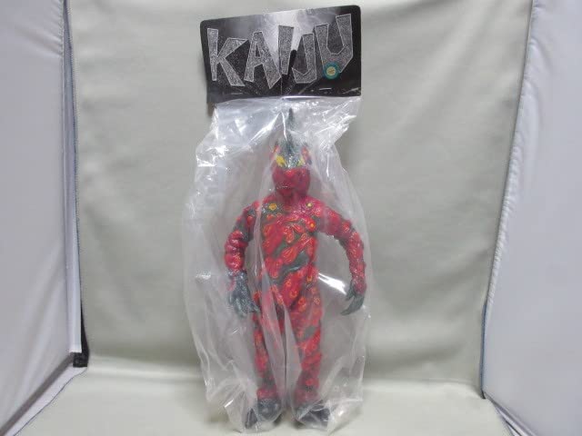 マーミット ペロリンガ星人 ソフビ 受注販売】マーミット 怪獣天国 ペロリンガ星人 ソフビ