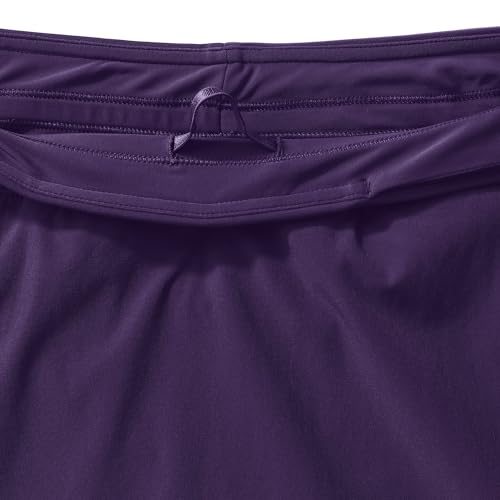 Lands' End Women's Quick Dry Board Skort Swim Skirt4