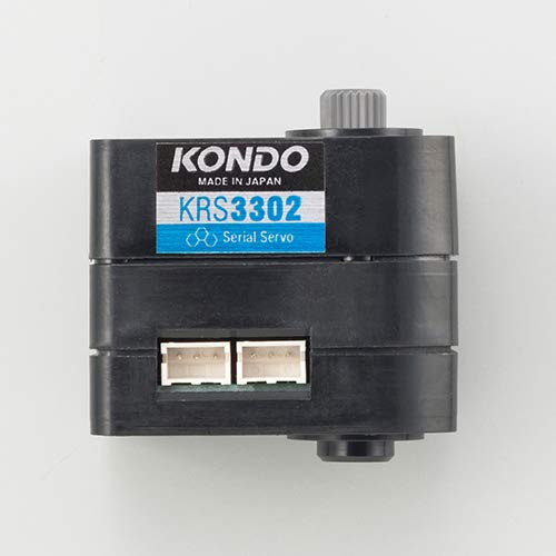 Amazon | KONDO ロボット用サーボ KRS-3302 ICS【国内生産