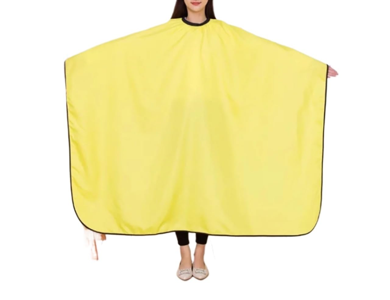 3 stücke Haar Schneiden Cape Pro Salon Friseur Tuch Kleid Barber Wasserdichte Schürze Haarschnitt Capes Für Salon Haarschneiden Friseur