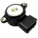 DEVMO 89452-33030 Throttle Position Sensor TPS Compatible with Camry RAV4 Sienna Solara Avalon Highlander Celica ES300 RX300 TH224 TPS483 89452-06020 89452-33040