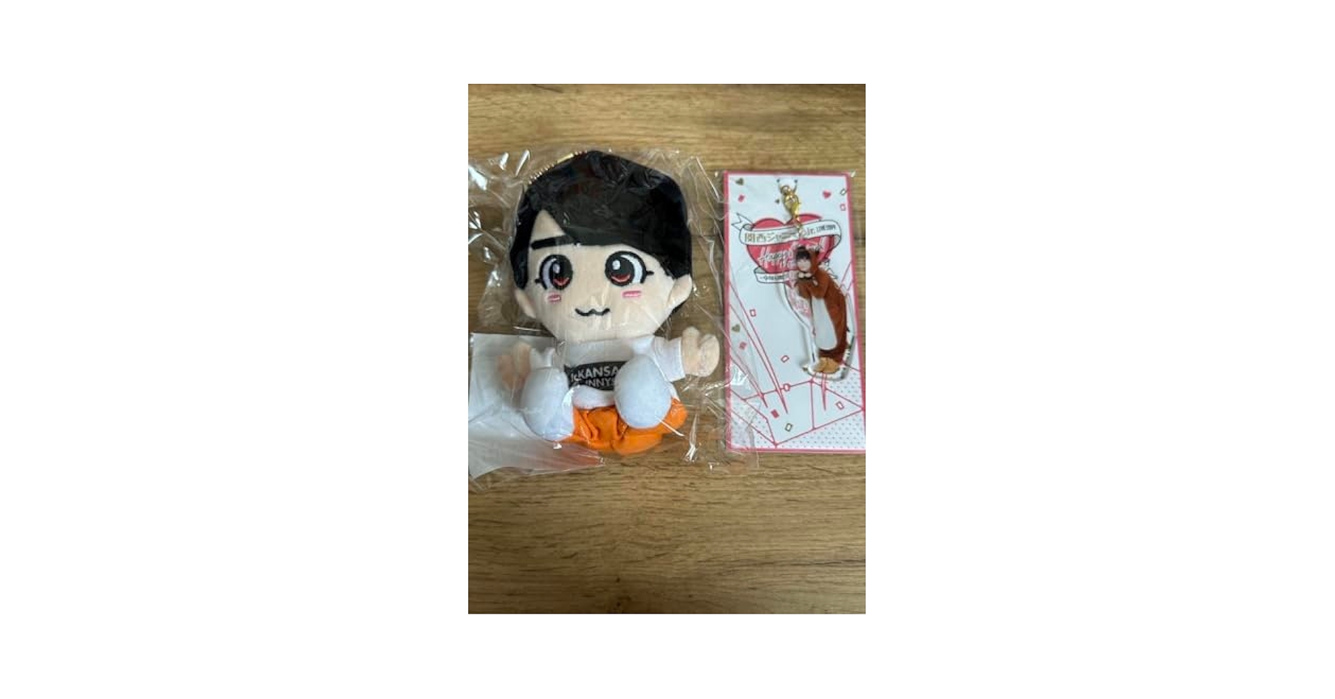 Amazon.co.jp: なにわ男子 大西流星 ちびぬい アクリル