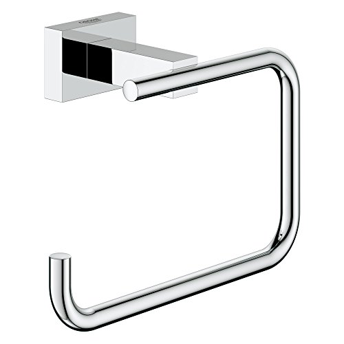 Preisvergleich Produktbild GROHE Essentials Cube WC-Papierhalter 40507000