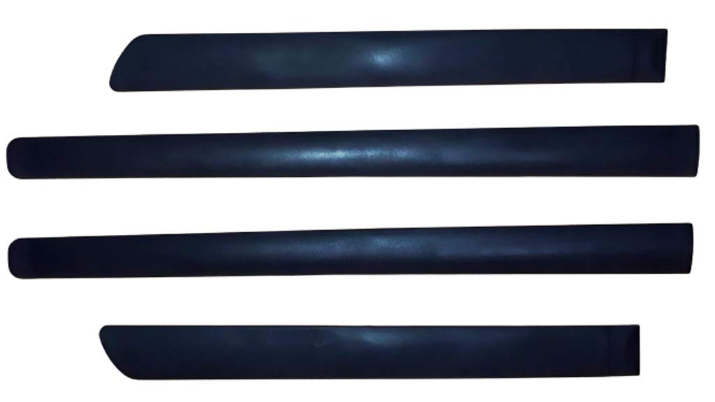 PSA RR1014 Car Door side Beading for Hyundai Santro Xing (Set of 4 Pieces) Amazon.in Car