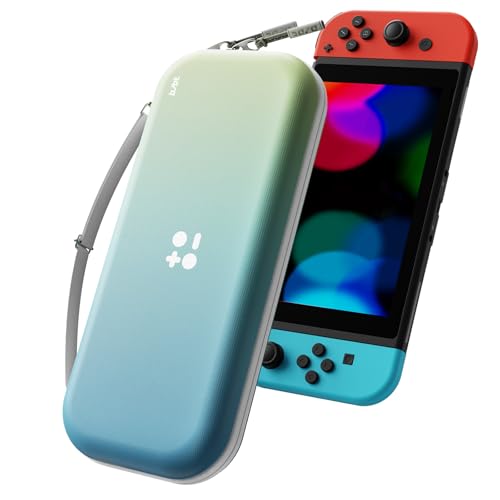 Image of Landcase Slim Carrying Case for Nintendo Switch&OLED