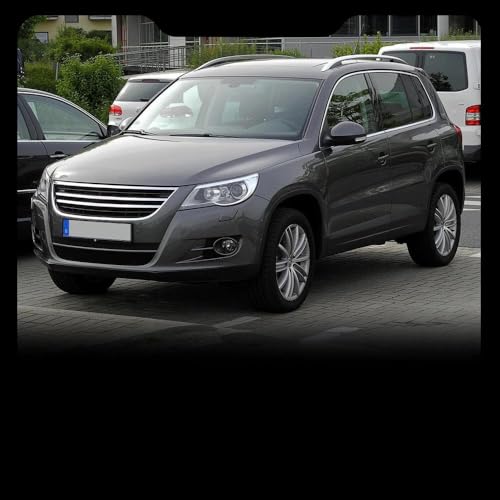 Garde-Boue pour Tiguan MK1 Anti-Projections Solution Corrosion Auto