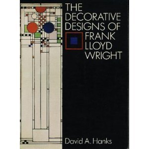 Paperback Decorative Designs of Frank Lloyd Wright Book