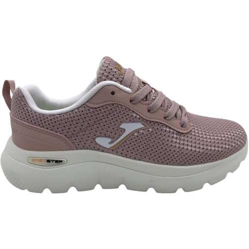 Joma Deportivo CINFLS2319 Infinite Lady 2319 Mujer Plantilla Memory Foam Horma Ancha CORDÓN Nylon Violeta 27801-38