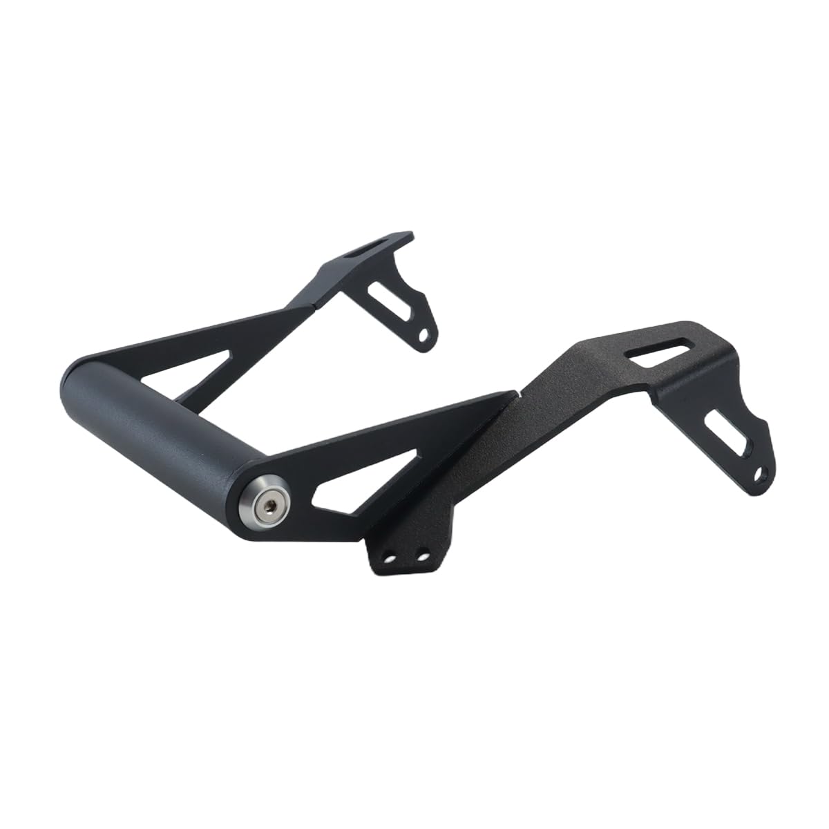 Ubric Soporte para Manillar de Moto para navegación, Apto para ADV 350 (diámetro de Barra Transversal: 12 mm, 22 mm)