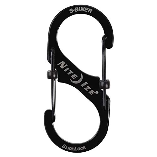 Nite Ize S-Biner SlideLock