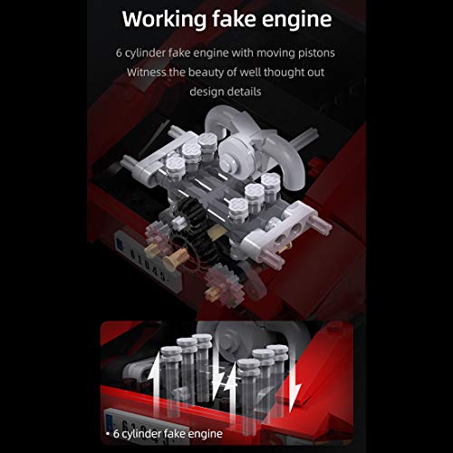 ReallyPow CADA Master C61045W Technik Automobile