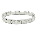 pulseras acero hombre el corte ingles Compatible con pulseras clásicas de Nomination.