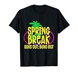 Spring Break Matching Shirt Gifts