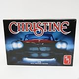 Sac intérieur en plastique pour modèle Christine - Modèle amt 125 Plymouth Fury