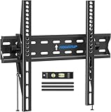 MOUNTUP UL Listed TV Wall Mount, Tilting TV Bracket for Most 26-60 Inch LED LCD OLED Flat/Curved...