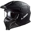 LS2 Helmets Open Face Drifter Helmet