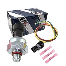 Brand 1845274C92 Diesel Injection Control Pressure Sensor ICP for Ford Excursion E-350 F-350 F-250 F-450 F-500 2003-2010 3C3Z9F838EA ICP103 AP63407