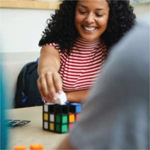 Rubik's Käfig 3D Fast-Paced Strategy Sequence Game Color Stacking – Ansicht 5