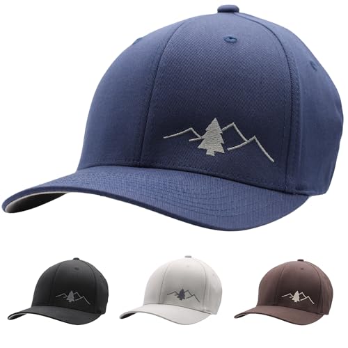 Image of LINDO - Stretch Fit Pro Back Style Hat - The Great Outdoors