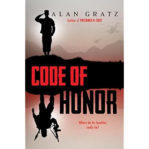 Code of Honor Cover