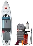 RED Paddle - Sport Inflatable Stand Up Paddle Board 2016, 11'0'