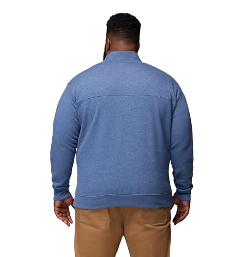 Image of Columbia Men's Hart Mountain II Half Zip
