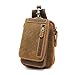 Hill Burry Bauchtasche für Damen und Herren Gürteltasche Hüfttasche Outdoor Handytasche Sport Wasserdicht Laufgürtel Umhängetasche Geldgürtel für Camping Wandern Fitness Fahrrad Reisen