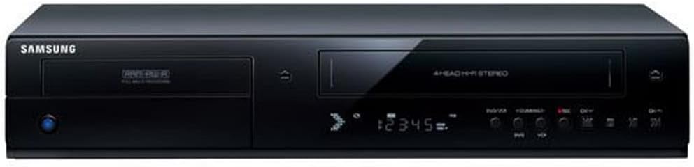 Samsung DVD-VR375/DVD-VR375A Tunerless DVD Recorder VHS Combo