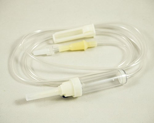 Deflussore 2V Ster Luer Lock