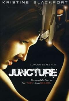 DVD Juncture Book